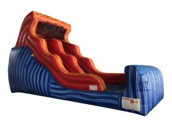 18Ft Havasu Water Slide